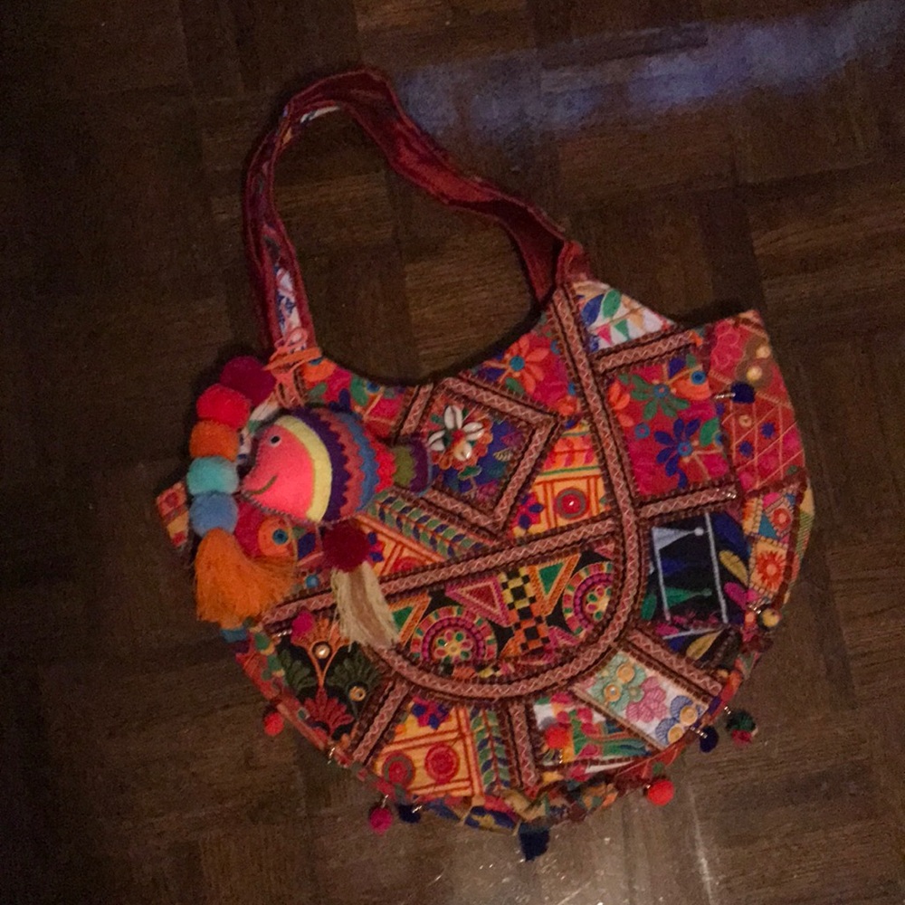 Mexican Bag!!